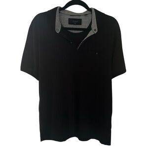 Ted Baker Polo Short Sleeve Shirt Size Medium to Large